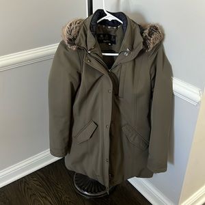 Barbour® Seaweed Epler Jacket - Seaweed / 4 (UK 8)